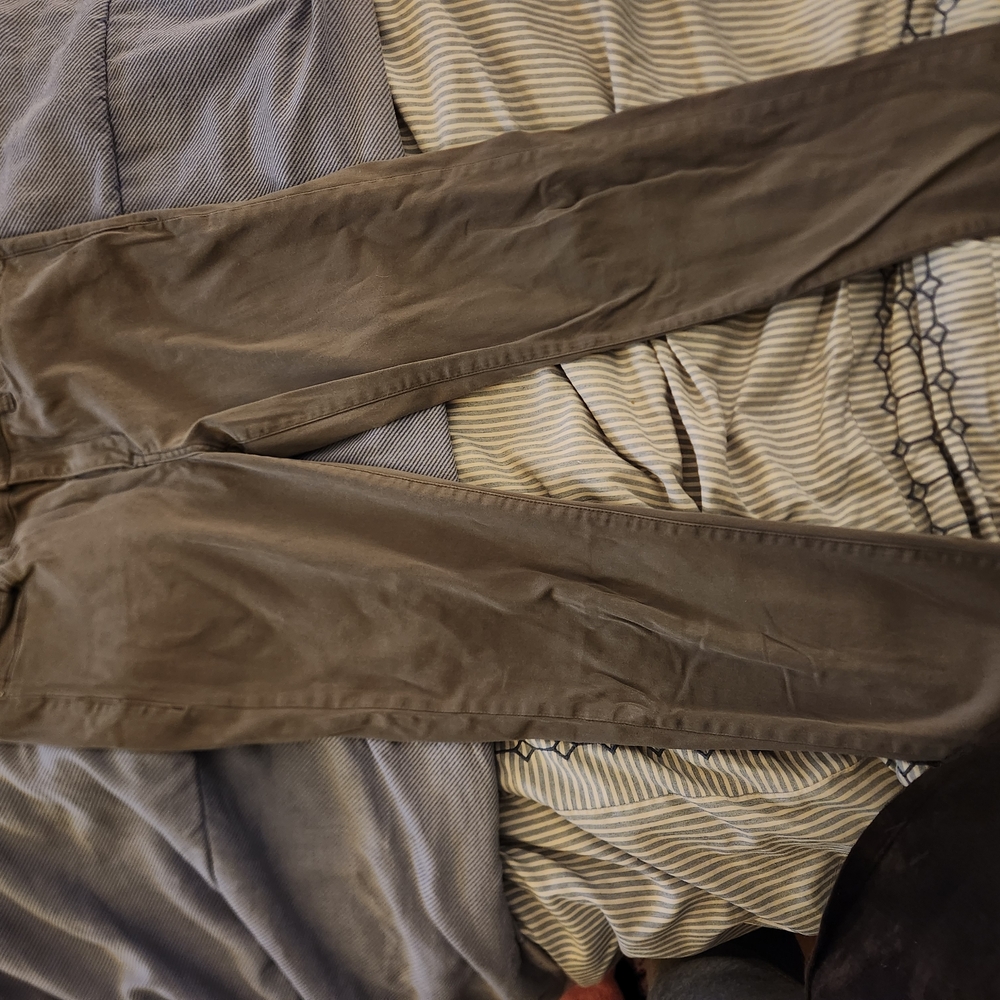 Men's Brown Pants
